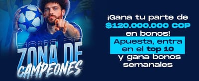 Bono de Bienvenida Extremo
